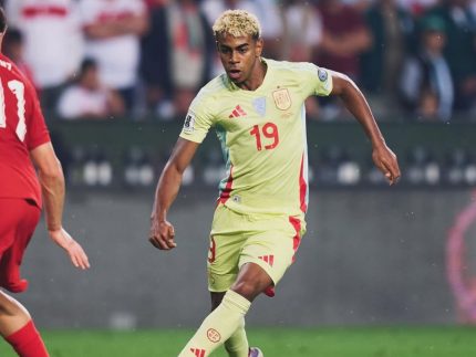 alerta-na-espanha:-yamal-pode-ser-preservado-e-perder-inicio-da-copa-do-mundo