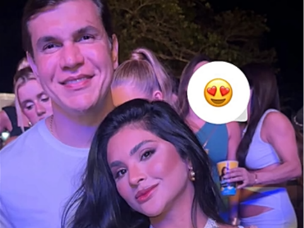 em-relacao-discreta,-mileide-mihaile-compartilha-nova-foto-e-declaracao-de-namorado