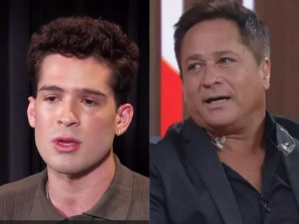 joao-guilherme-fala-de-leonardo:-“esperanca-de-ter-mais-momentos-de-pai-e-filho”