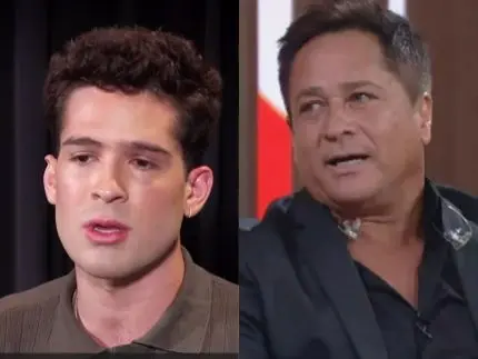 João Guilherme fala de Leonardo: “Esperança de ter mais momentos de pai e filho”