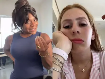 Jojo Todynho perde a paciência e chama Malévola para briga: “Vem pro Rio, gatinha”