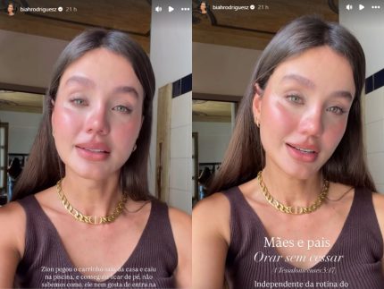 esposa-de-sorocaba-faz-alerta-apos-susto-com-o-filho,-que-caiu-na-piscina