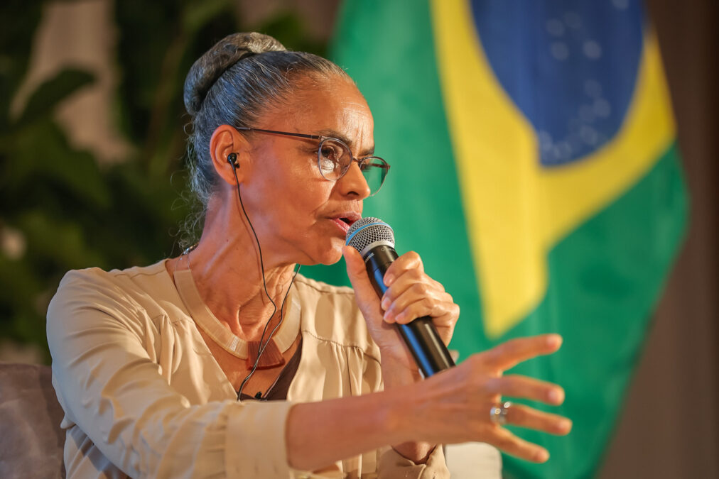 Marina Silva deixa ministério, segue na Rede e se articula para disputar o Senado por SP