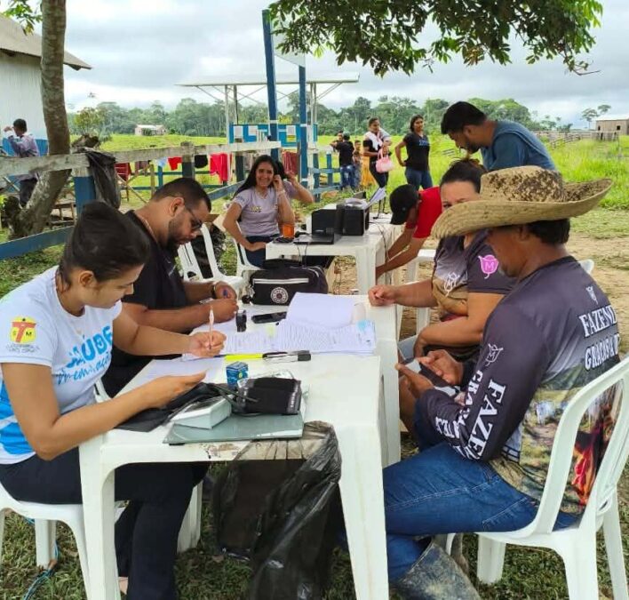 Saúde Itinerante em Sena Madureira no Rio Purus inicia nesta quinta dia 30
