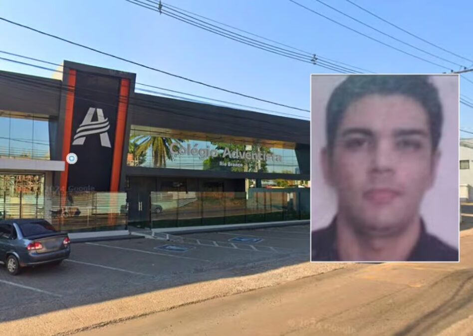 Professor de escola adventista em Rio Branco, condenado por estupro, volta a ser denunciado por abordagem a alunos