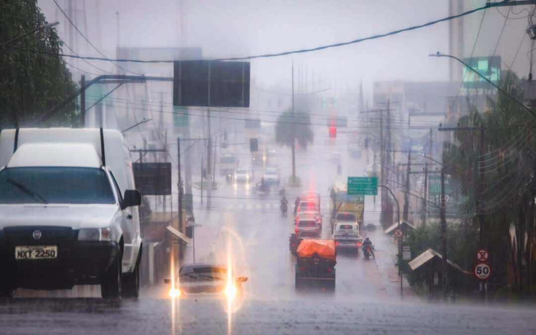 Calor e umidade marcam o sábado no Acre, com chuva rápida em áreas isoladas