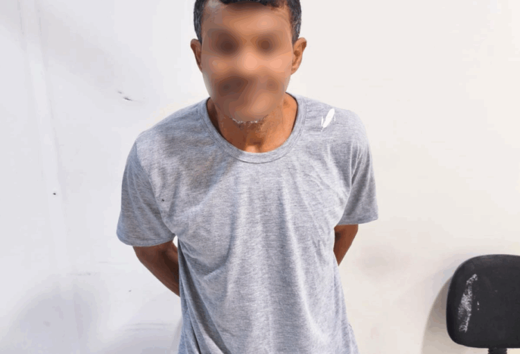Homem condenado por estupro de vulnerável no Acre é preso em Joinville.