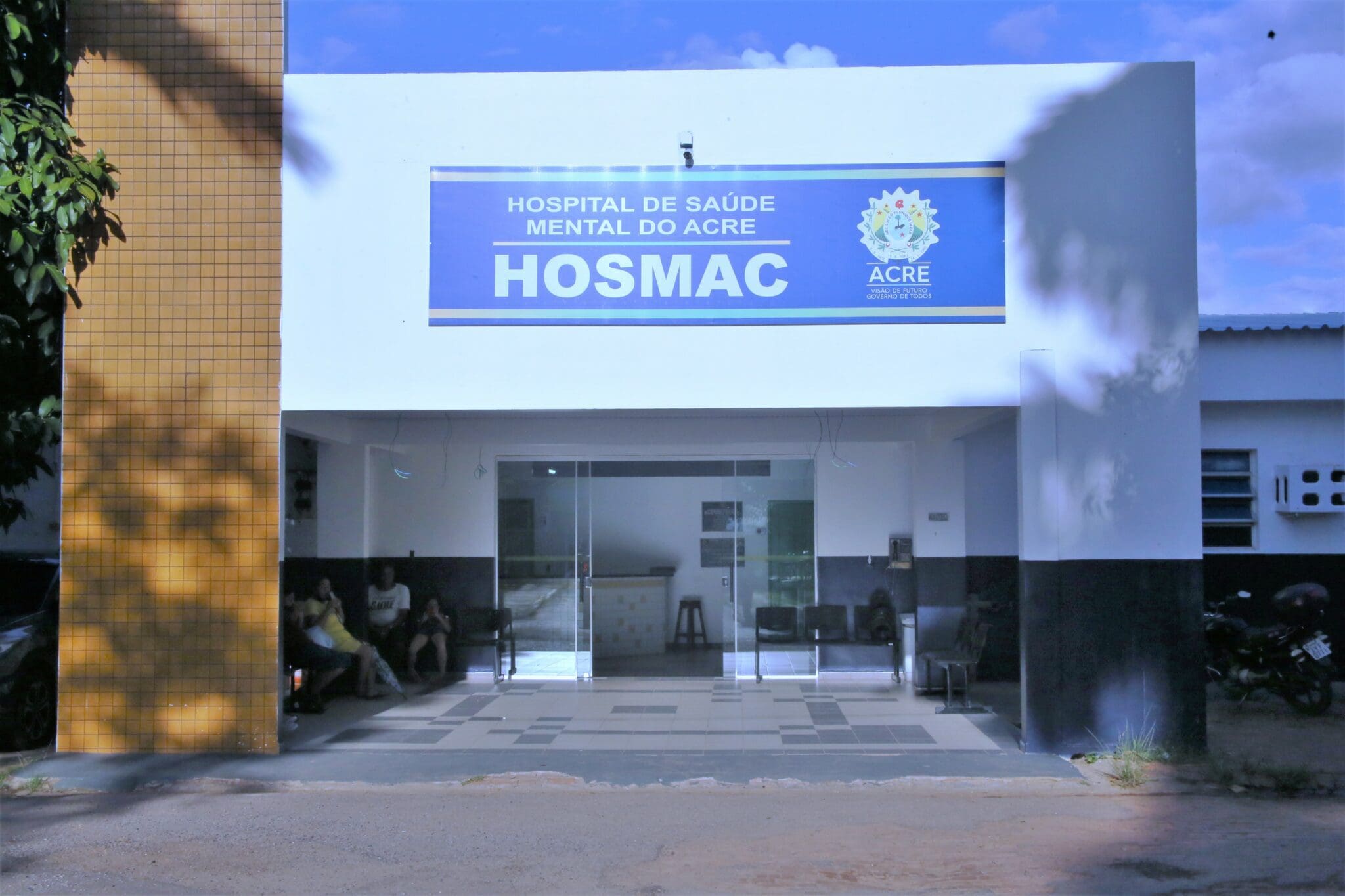 Justiça determina melhoria no atendimento de paciente internado há anos em hospital do Acre