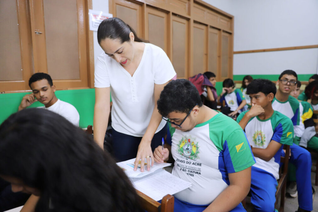 No Dia do Autismo, Acre destaca avanços na inclusão e amplia apoio a estudantes na rede pública