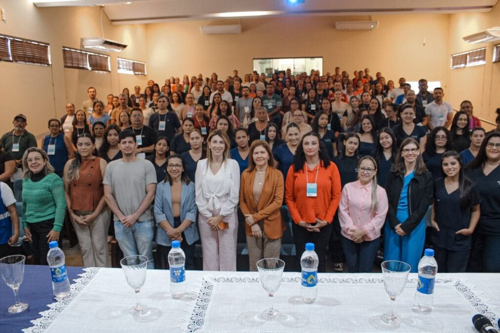 Secretaria de Saúde do Acre capacita ‘sentinelas’ para fortalecer vigilância de doenças crônicas e o combate às arboviroses