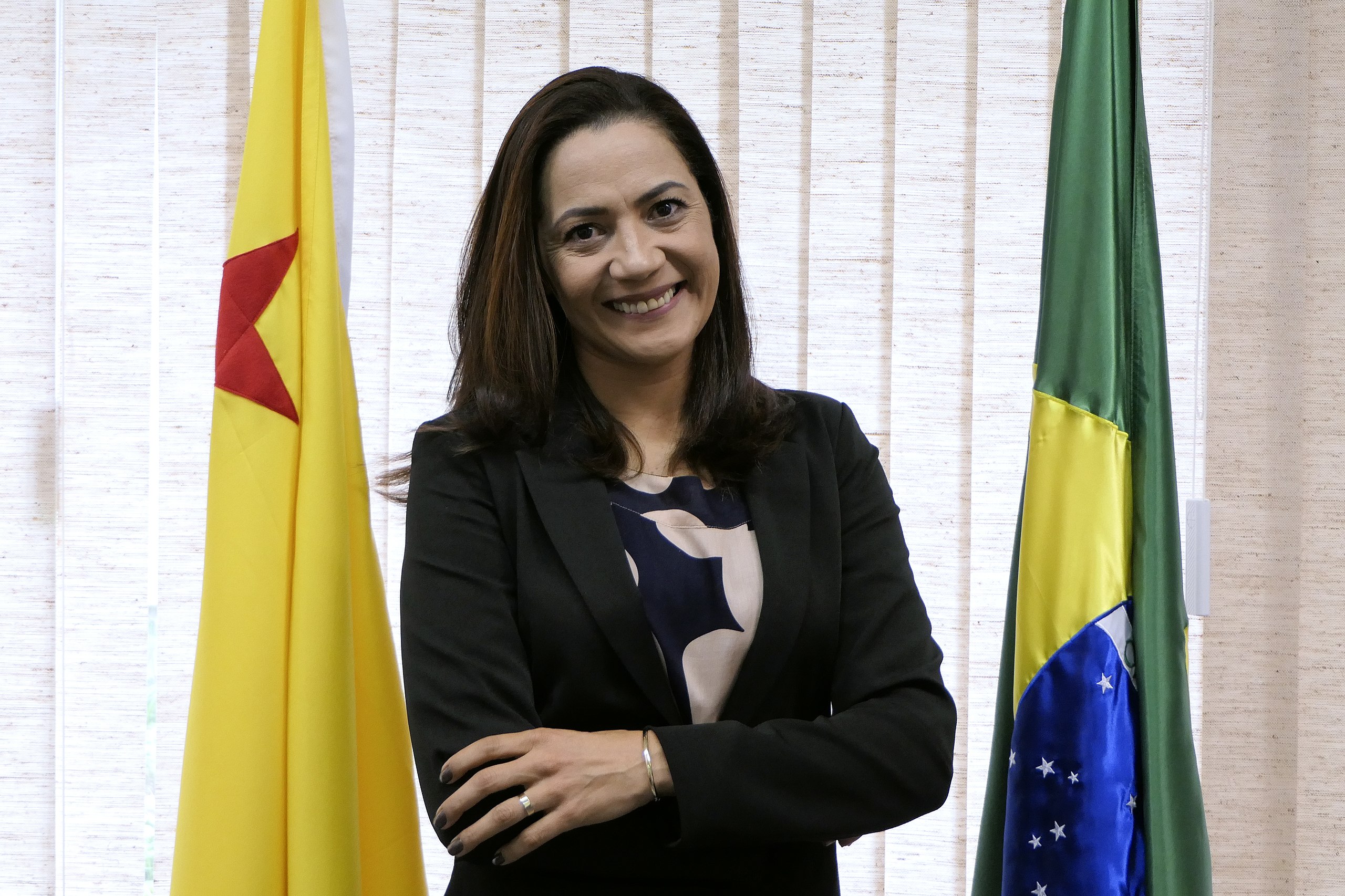 Mailza Assis troca comando adjunto da Polícia Civil e nomeia novo delegado no Acre