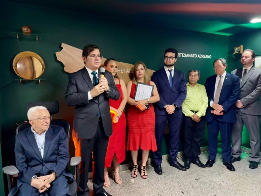 Nova sede da Repac é inaugurada em Brasília com destaque para R$ 374 milhões viabilizados ao Acre