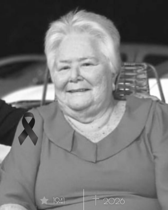 Professora Maria Sales morre aos 85 anos em Rio Branco