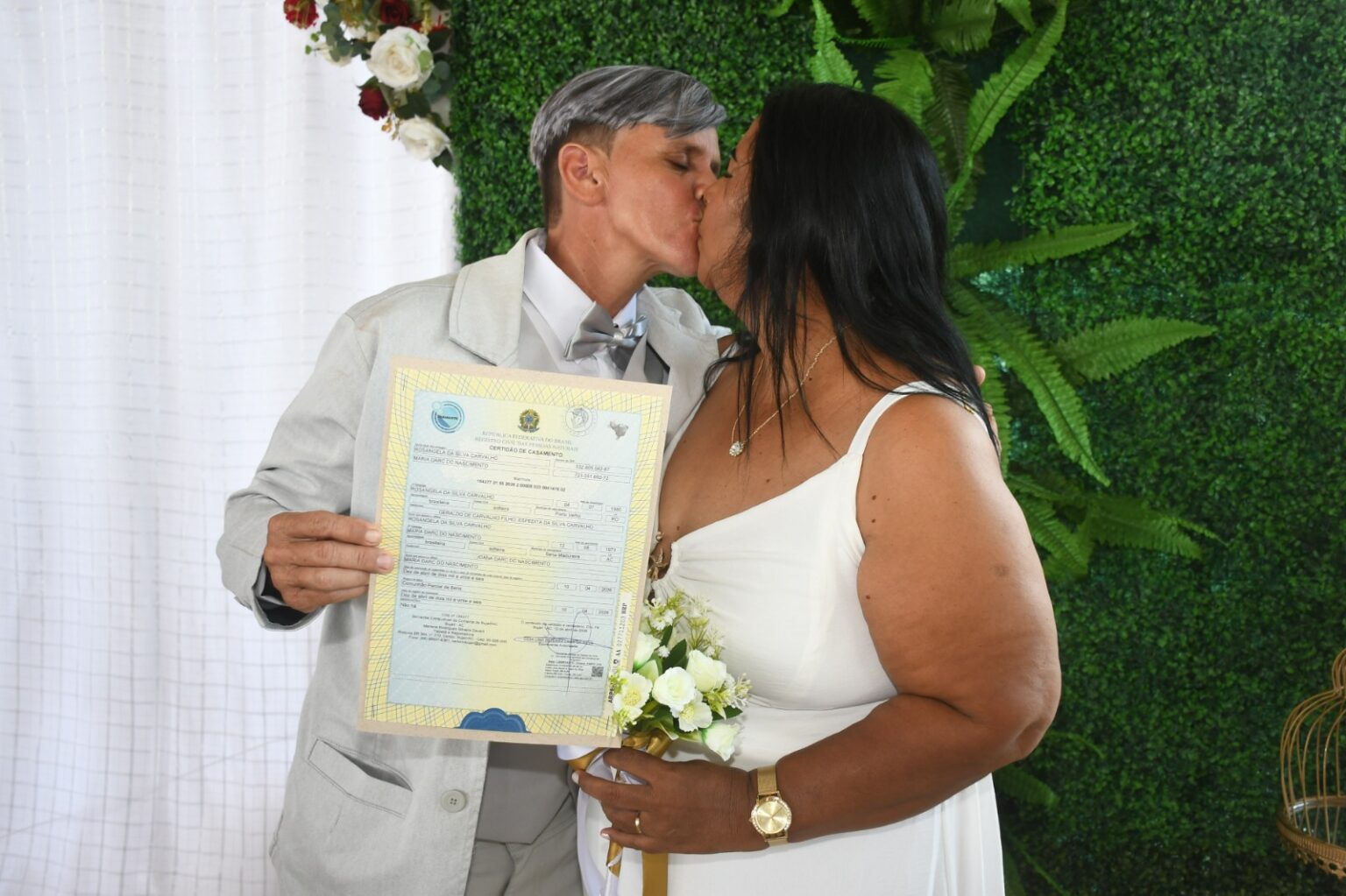 TJAC expõe ataques após casamento homoafetivo e reforça mensagem contra a intolerância
