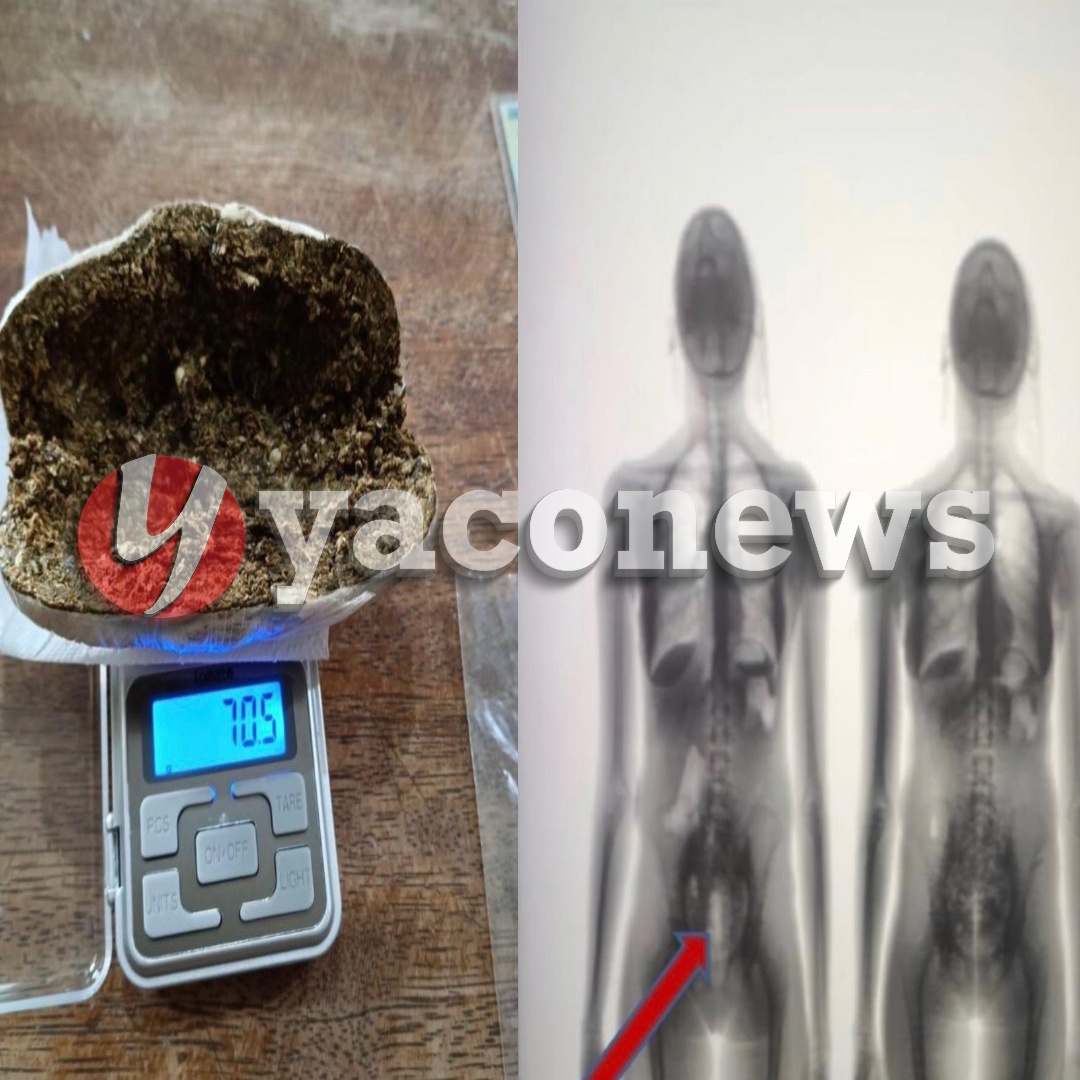 Mulher é presa ao tentar entrar com drogas em presídio de Cruzeiro do Sul