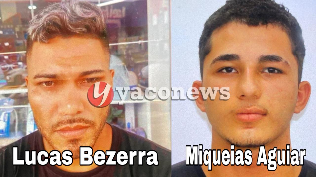Justiça decreta prisão de acusados de participação na morte de Claudenir Ezequiel em bar no Calafate em Rio Branco