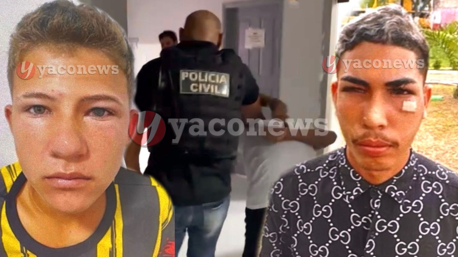 Confronto entre polícia e suspeitos de roubo deixa dois mortos e um preso em Plácido de Castro