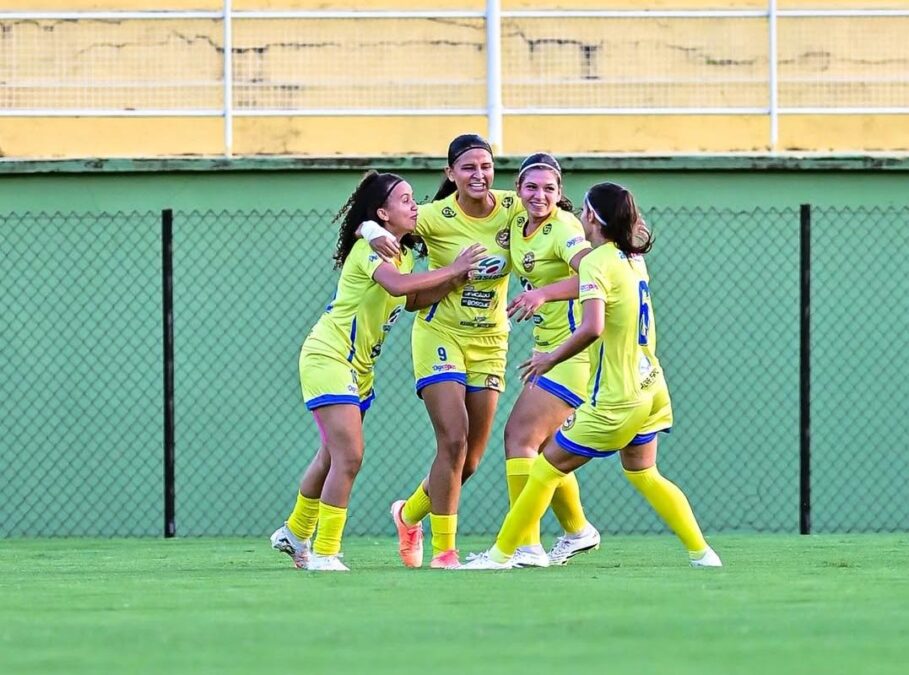 Atletas de Sena Madureira ganham destaque em jogo decisivo do Sub-20 feminino no Rio de Janeiro