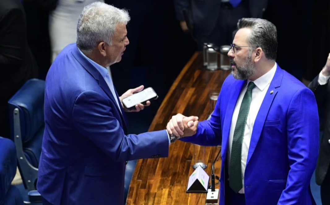 Senador Petecão anuncia apoio a Alan Rick para governo do Acre