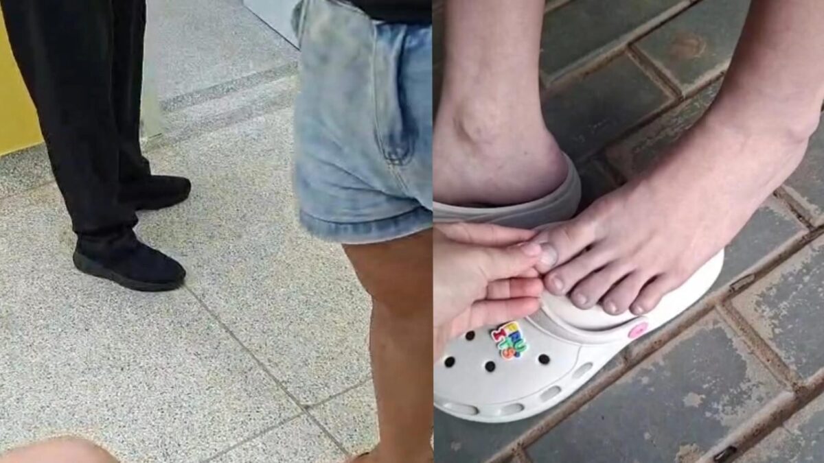 “Eu falei que provavelmente pode ter usado droga”, diz médico em novo vídeo de confusão em hospital de Sena Madureira