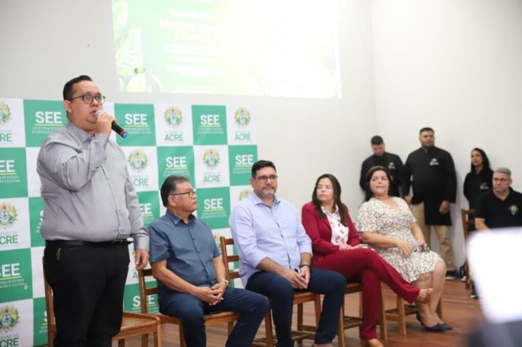 Viver Ciência 2026 é lançada com foco na realidade amazônica