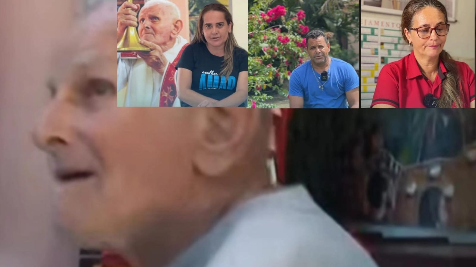 Fiéis homenageiam padre Paolino Baldassari nas redes sociais em Sena Madureira