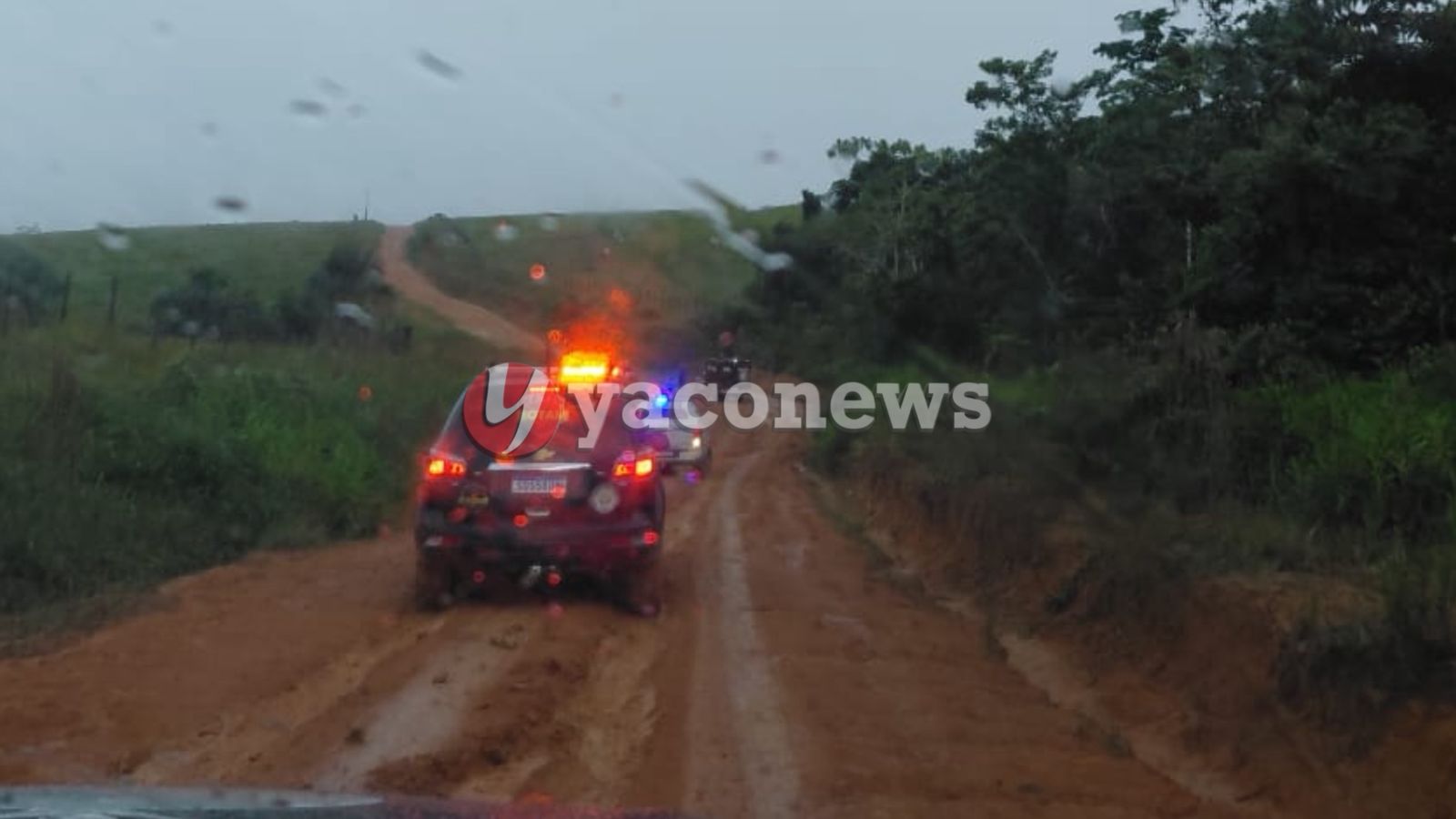 Sequestro termina com homem morto e outro ferido na zona rural de Mâncio Lima