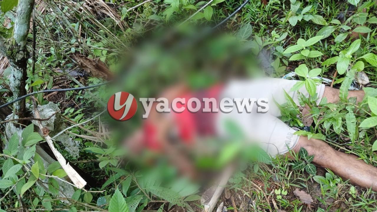 Colono morre após sofrer descarga elétrica ao tentar consertar mergulhão no interior do Acre