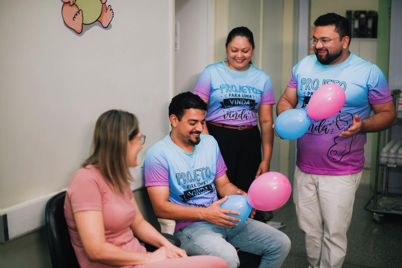 Projeto que traz uma proposta de humanização no Hospital de Feijó traz cuidado especial com às gestantes