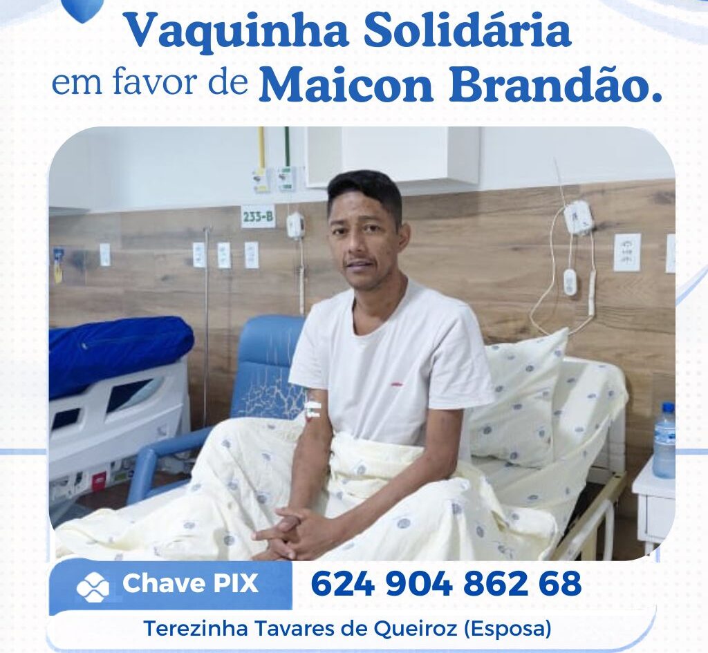 Vaquinha solidária busca ajudar morador de Sena Madureira que passará por transplante de coração em Recife