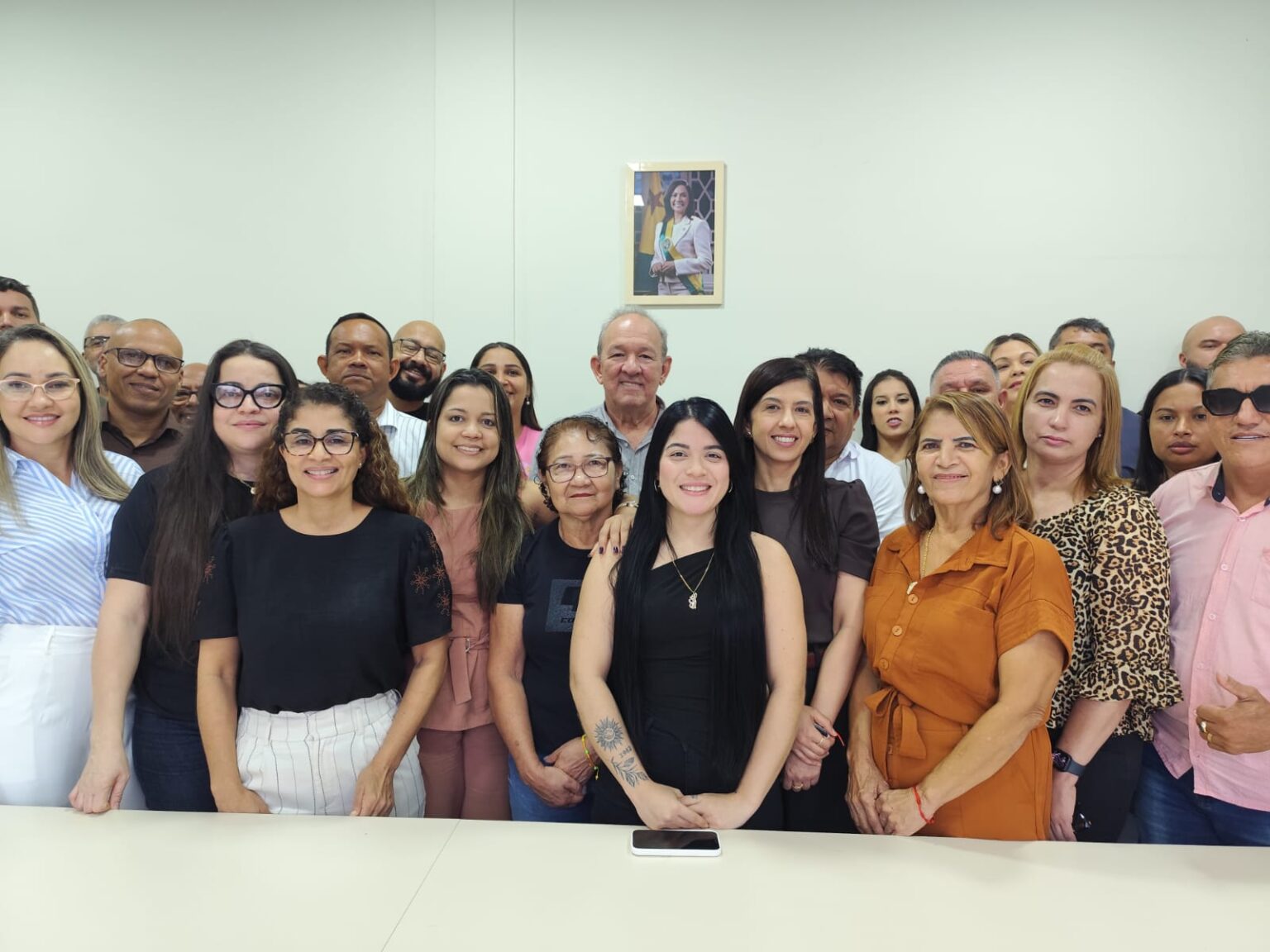 Secretaria de Governo se mobiliza para fortalecer compromisso e garantir continuidade das ações na gestão de Mailza Assis