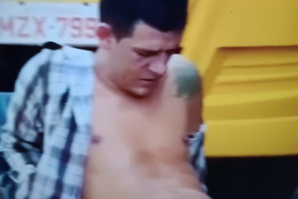 Condenado por assalto com morte foge de presídio em RO e mobiliza segurança na divisa com o Acre