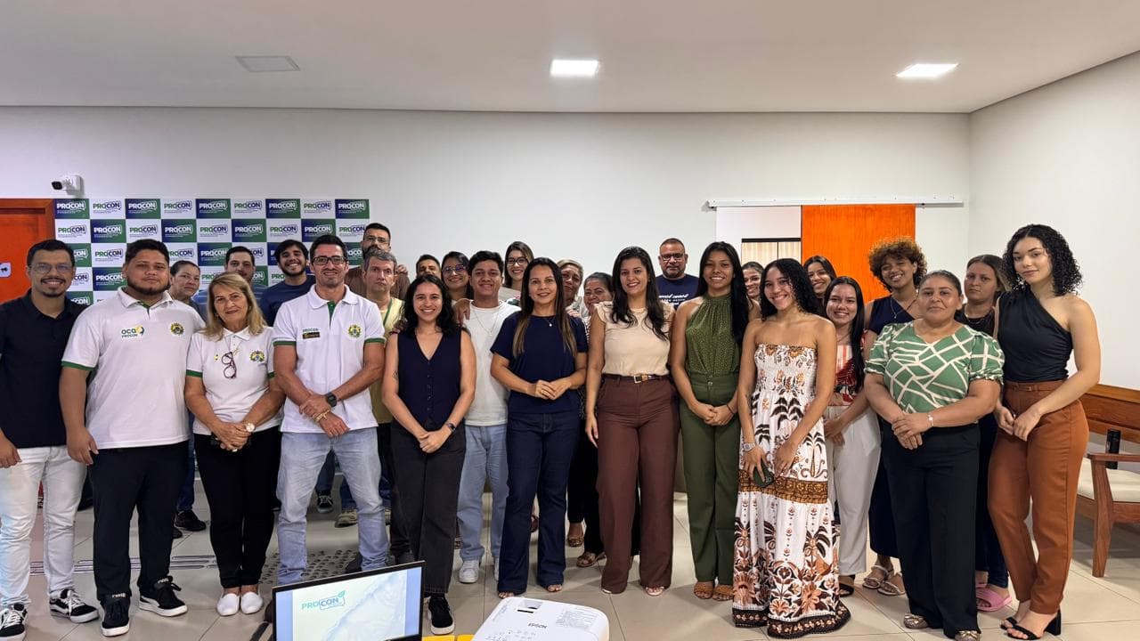 Procon Acre lança Programa Proconsciente e fortalece ações de sustentabilidade, diversidade e inclusão