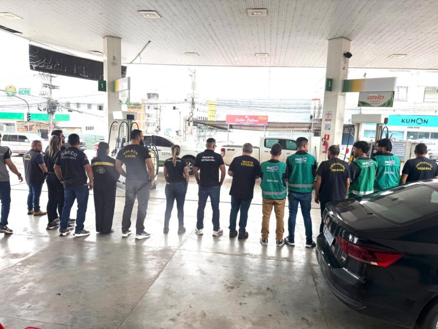 MPAC deflagra operação contra rede de postos em Rio Branco