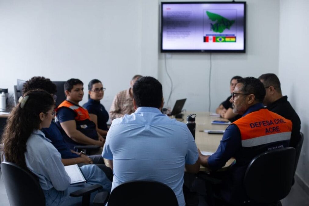 Governo do Acre mobiliza municípios para enfrentar possível estiagem severa
