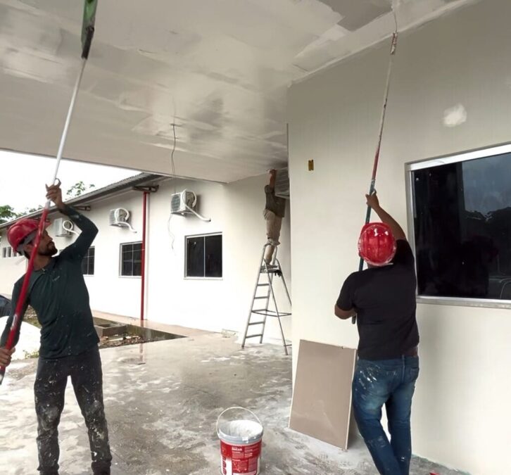 Governo acompanha fase final das obras do Hospital Geral de Feijó durante visita técnica