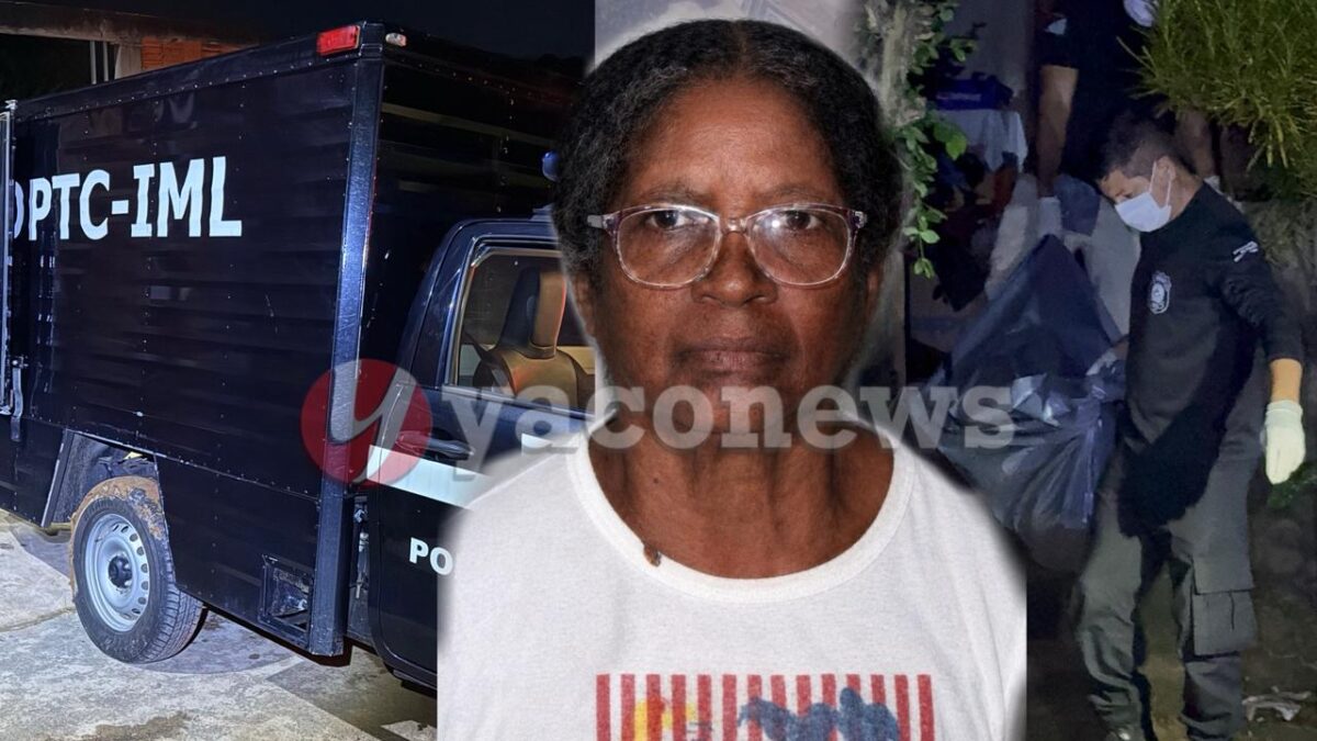 Idosa de 88 anos morre carbonizada após incêndio em residência no bairro Montanhês, em Rio Branco