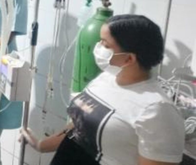 Fisioterapeuta realiza procedimentos de emergência voluntariamente em Manoel Urbano enquanto aguarda contratação