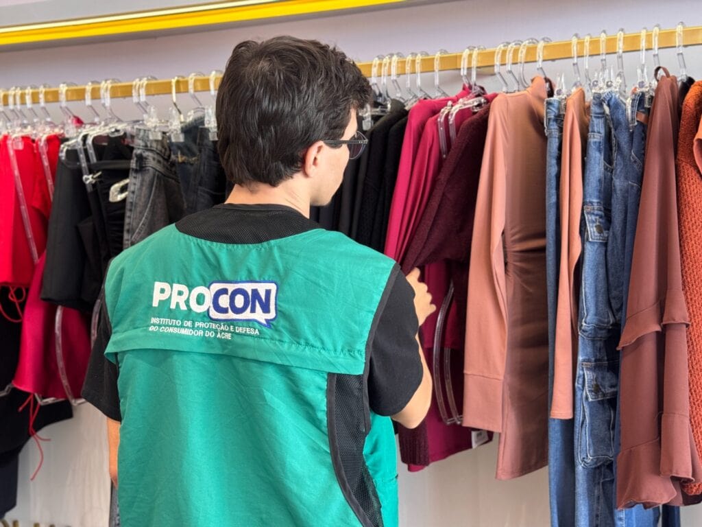 Procon Acre inicia Operação Dia das Mães 2026 em Rio Branco e interior.