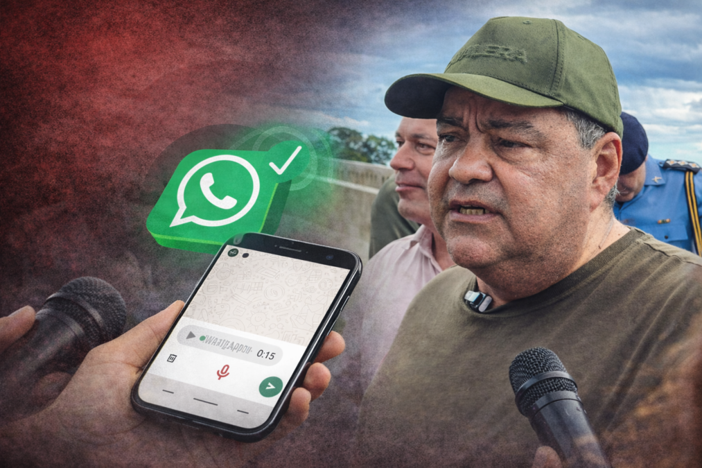 Em áudio, Mazinho cria confusão, ignora aliado e levanta dúvidas sobre seu próprio discurso político