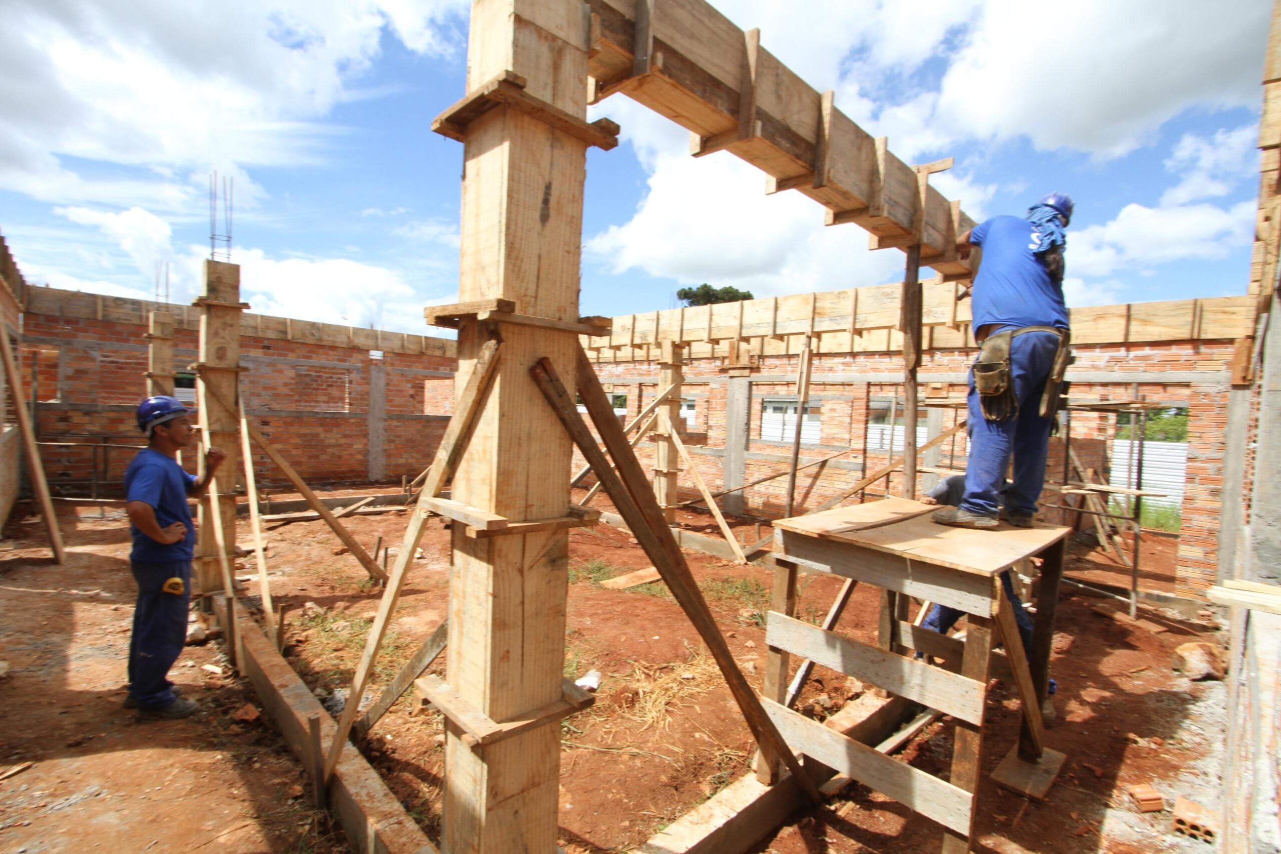 Acre registra uma das maiores altas do país e custo da construção chega a R$ 2,1 mil por m²