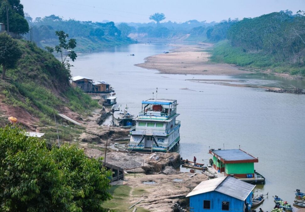 Chuvas intensas mantêm Acre em alerta para alagamentos e Defesa Civil orienta população