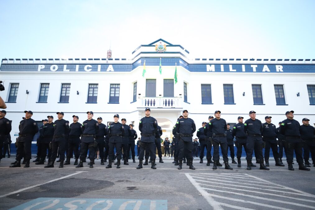 Polícia Militar do Acre completa 110 anos e divulga programação com eventos abertos em Rio Branco
