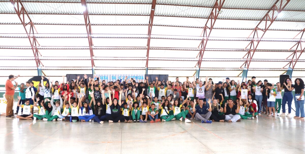 Educação do Acre realiza a Semana Nacional de Convivência Escolar