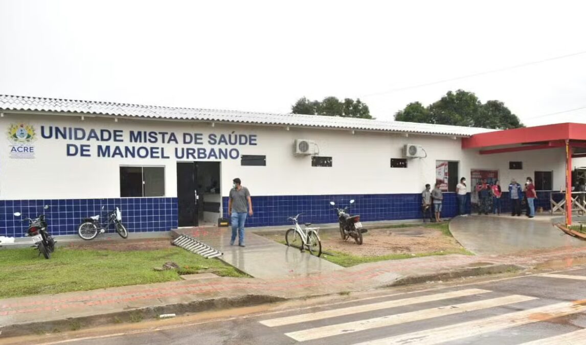 Mailza substitui gerente de hospital após caso de jovem que ficou horas no necrotério em Manoel Urbano