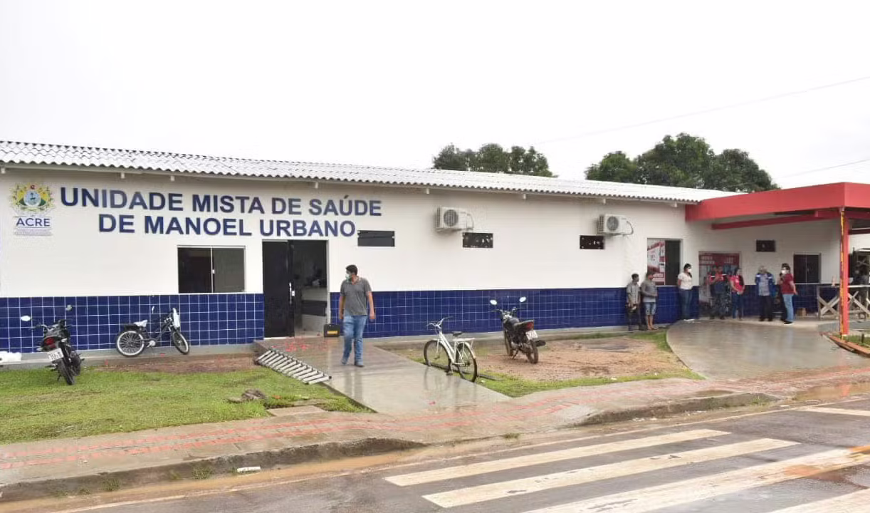 Mailza substitui gerente de hospital após caso de jovem que ficou horas no necrotério em Manoel Urbano