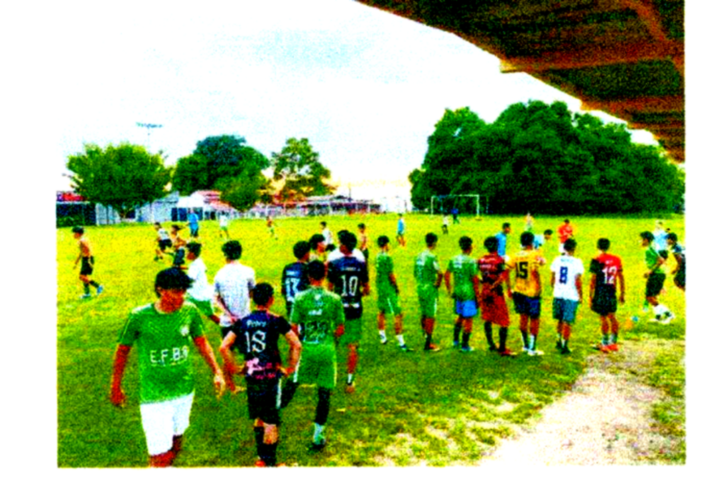 Associação Avalanche movimenta AABB com novo campeonato de futebol society em Sena Madureira