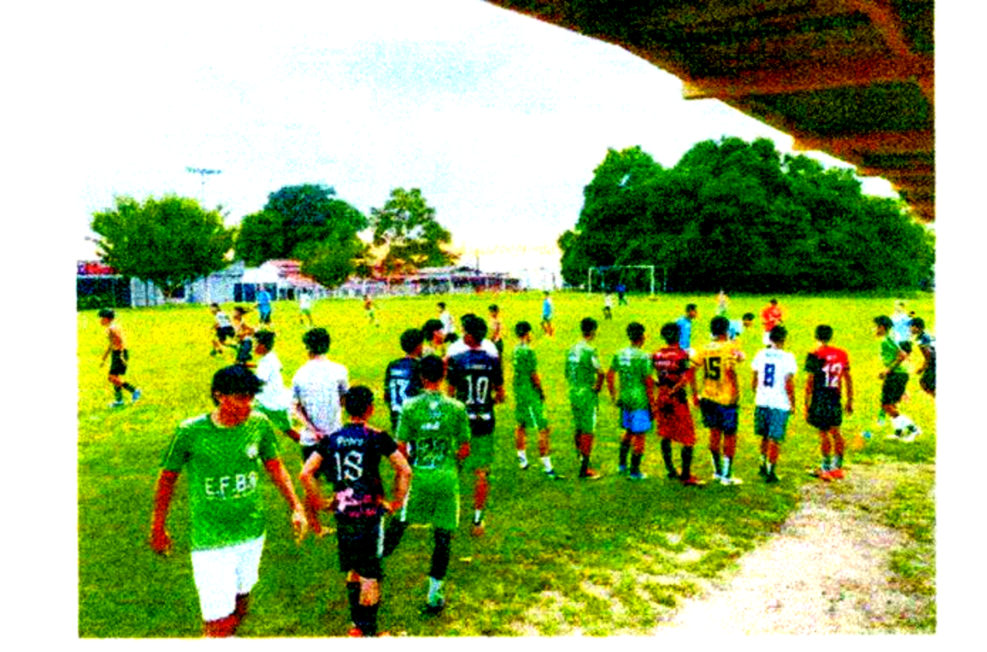 Associação Avalanche movimenta AABB com novo campeonato de futebol society em Sena Madureira