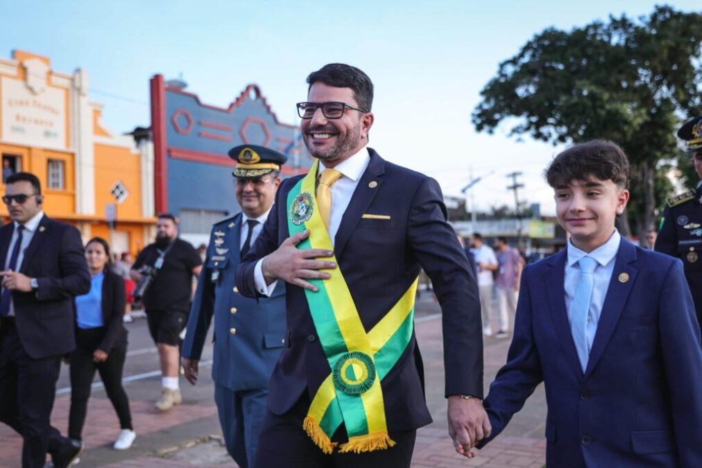 Gladson Cameli constrói trajetória política com passagens por Câmara, Senado e governo do Acre