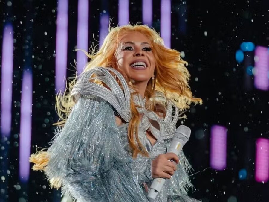 Joelma fará dois shows no Acre na semana do Dia do Trabalhador